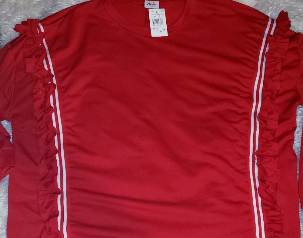 Impulsive xl new sweatshirt